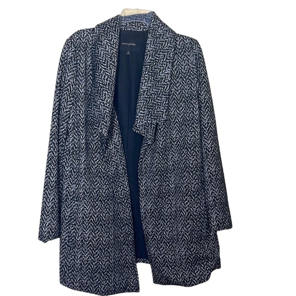 Banana Republic Open Front Blazer Jacket - Picture 1 of 10